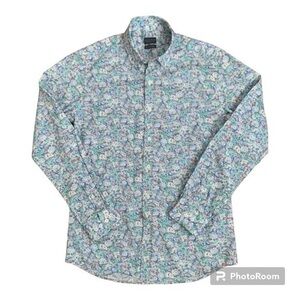 - Grand Frank Stockholm Floral Shirt